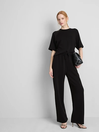 Boxy Short Sleeve Tee