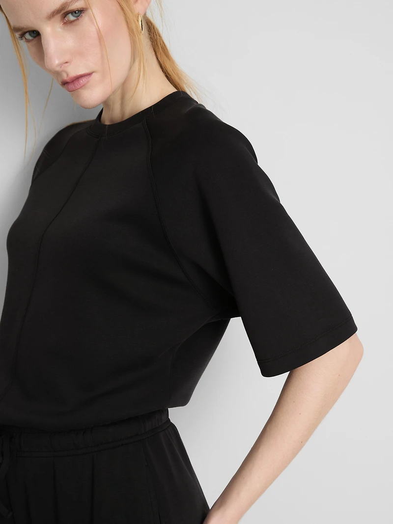 Boxy Short Sleeve Tee