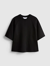 Boxy Short Sleeve Tee