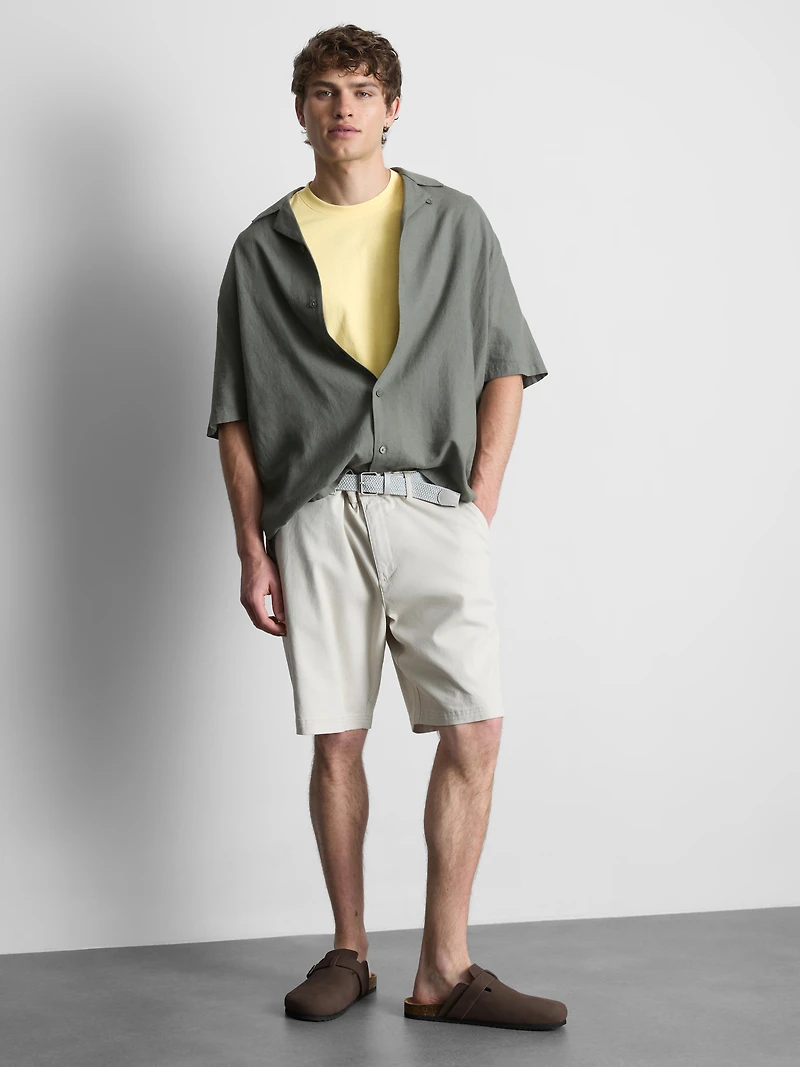 Regular Fit Short Sleeve T-Shirt