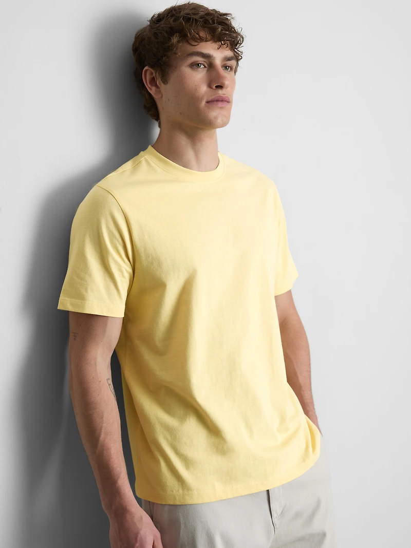 Regular Fit Short Sleeve T-Shirt