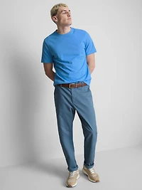 Regular Fit Short Sleeve T-Shirt