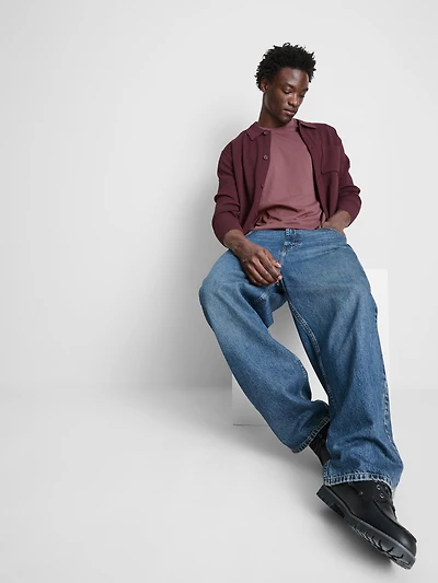 Regular Fit Short Sleeve T-Shirt