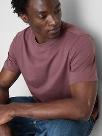 Regular Fit Short Sleeve T-Shirt