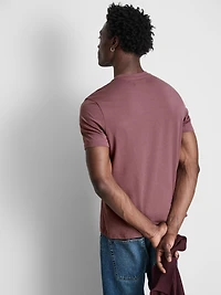 Regular Fit Short Sleeve T-Shirt
