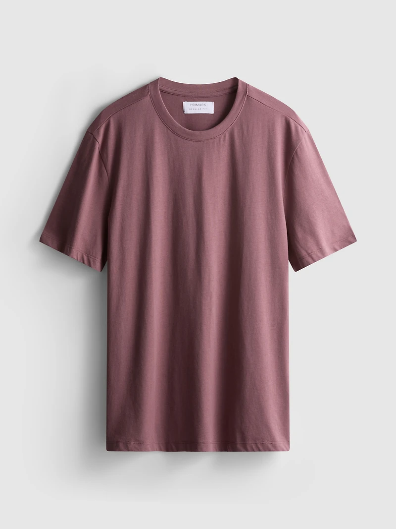 Regular Fit Short Sleeve T-Shirt