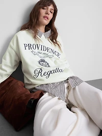 Providence Embroidered Sweatshirt