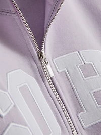 Cotton-Rich Soho Half-Zip Sweatshirt