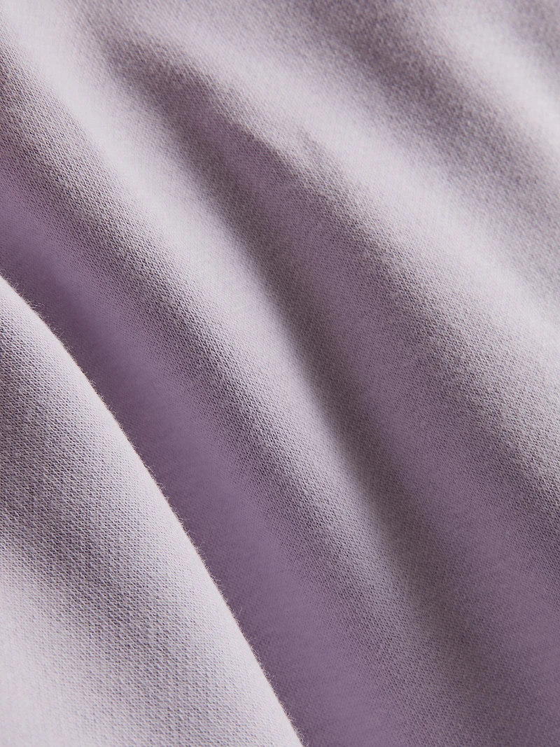 Cotton-Rich Soho Half-Zip Sweatshirt