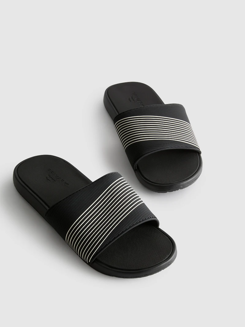Single-Strap Slides