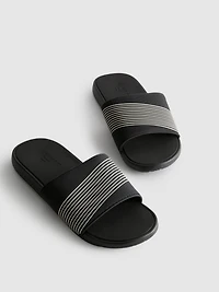 Single-Strap Slides