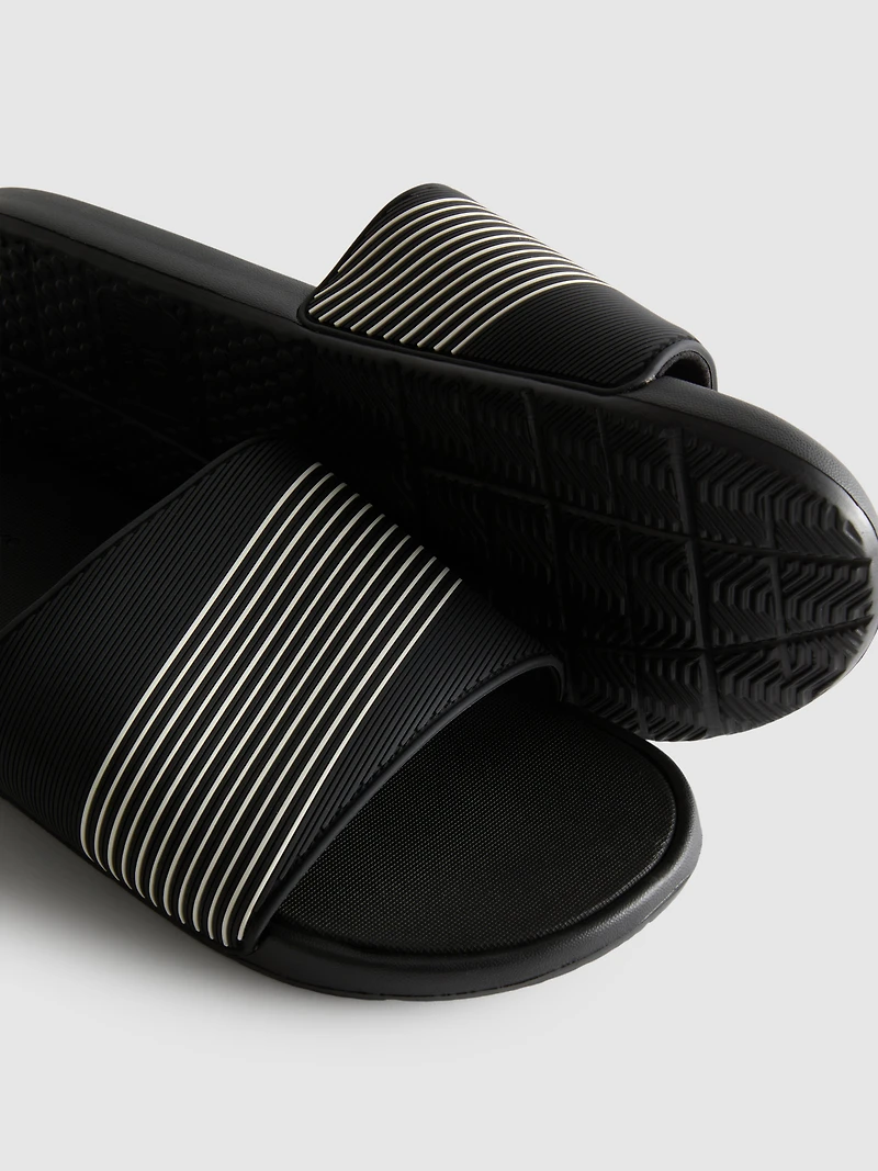 Single-Strap Slides