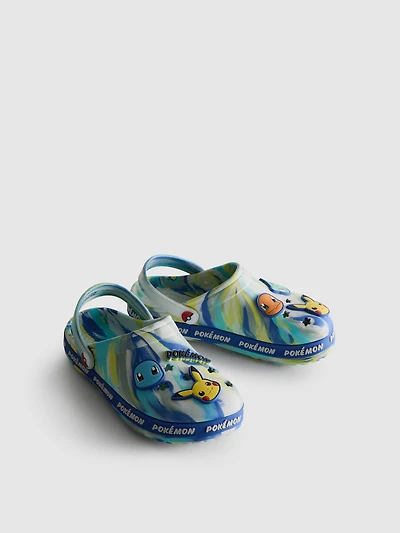 Pokémon Clogs