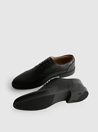 Lace-Up Oxford Shoes