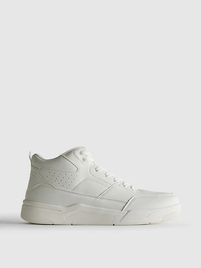 Essential High-Top Sneakers