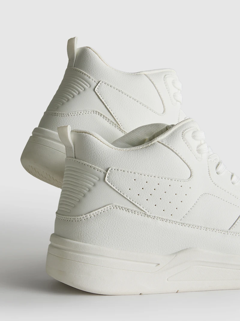 Essential High-Top Sneakers