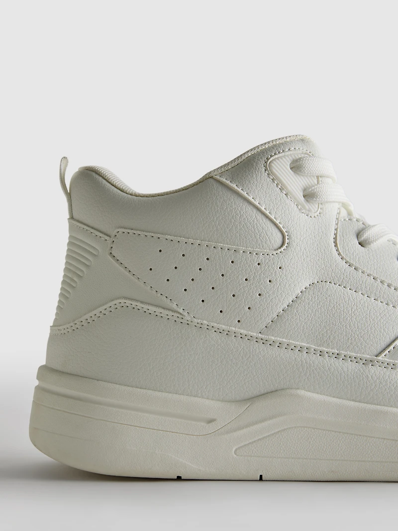 Essential High-Top Sneakers