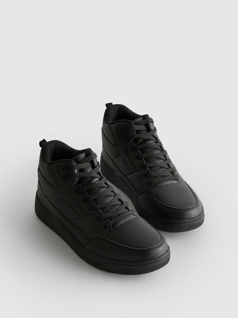 Essential High-Top Sneakers