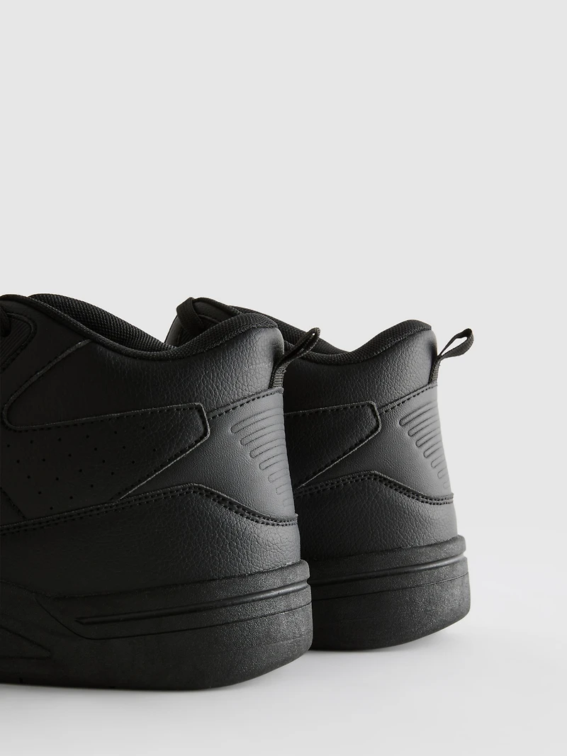 Essential High-Top Sneakers