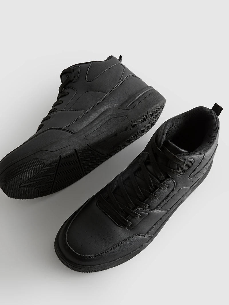 Essential High-Top Sneakers