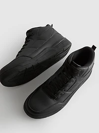 Essential High-Top Sneakers