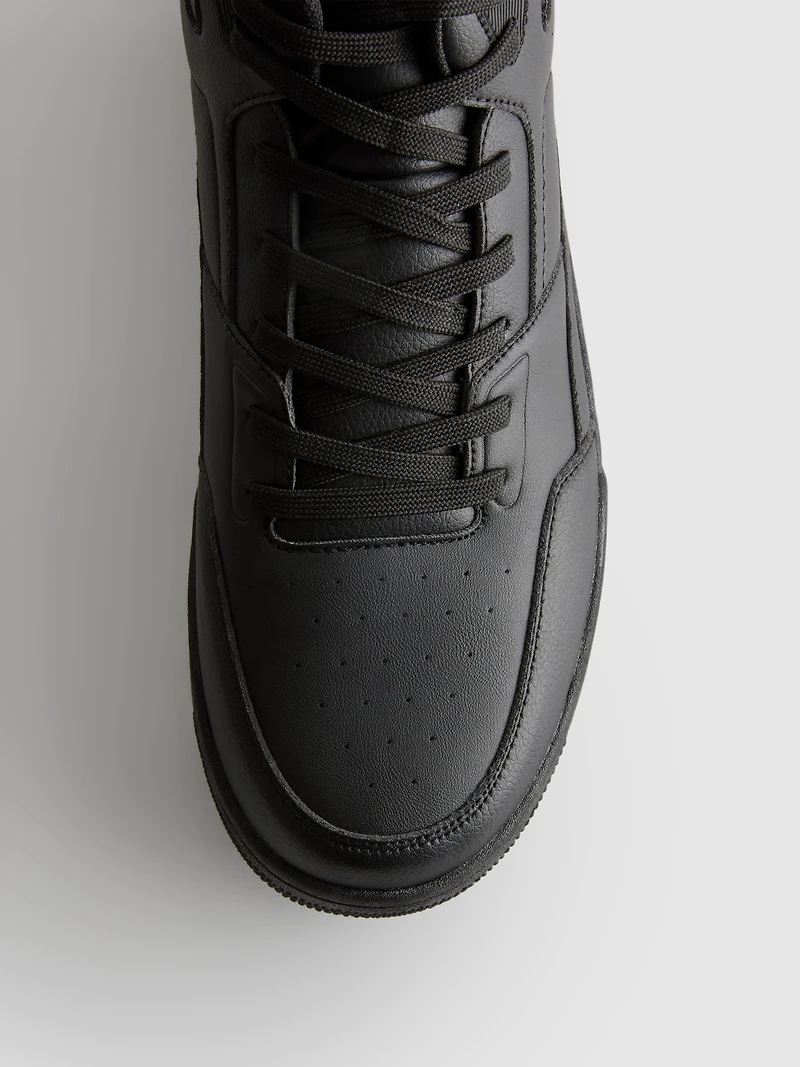 Essential High-Top Sneakers