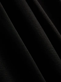 Elastic Waist Wide-Leg Pants