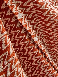 Zig-Zag Crochet Shirt