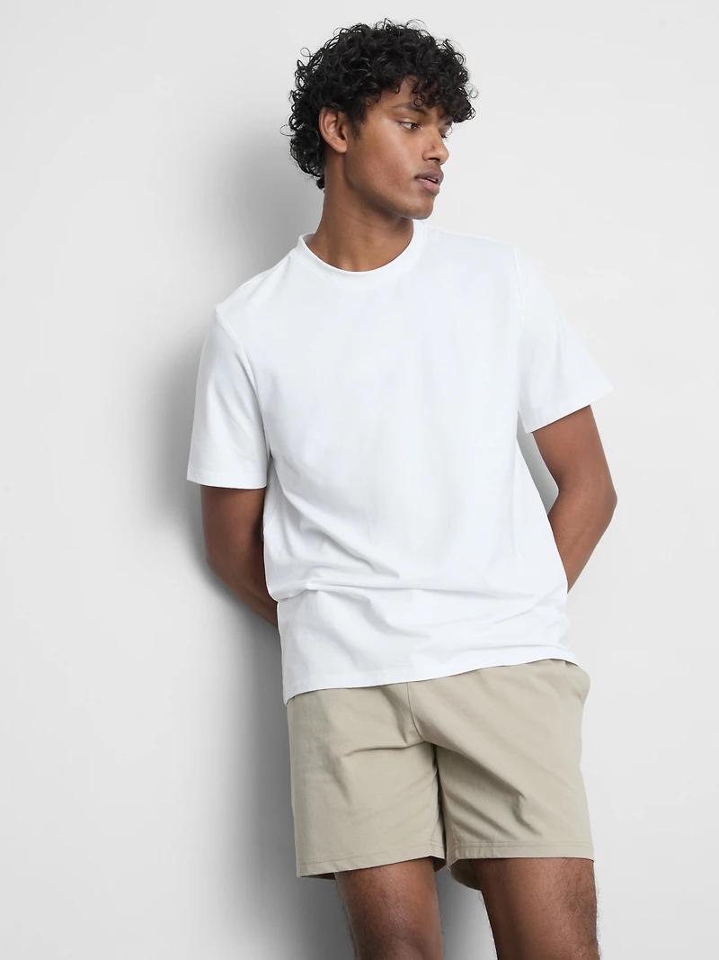 Essential Short Sleeve T-Shirt