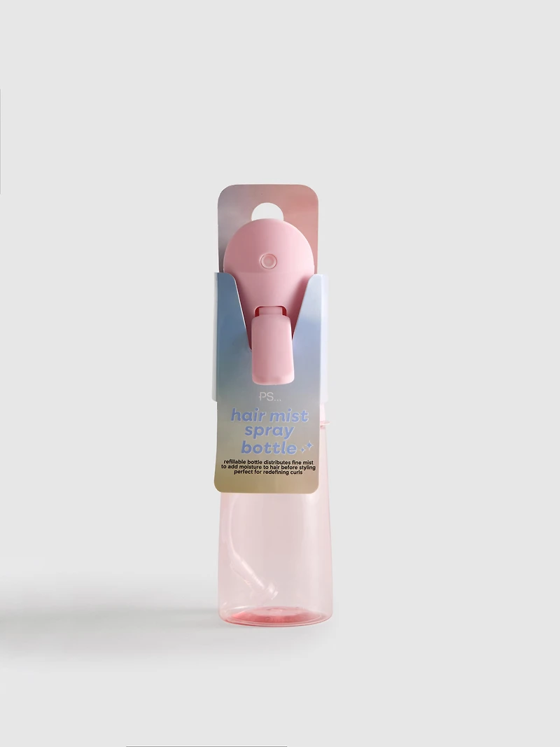 PS... Hair Mist Spray Bottle