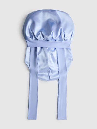 PS... Long-Hair Satin Bonnet