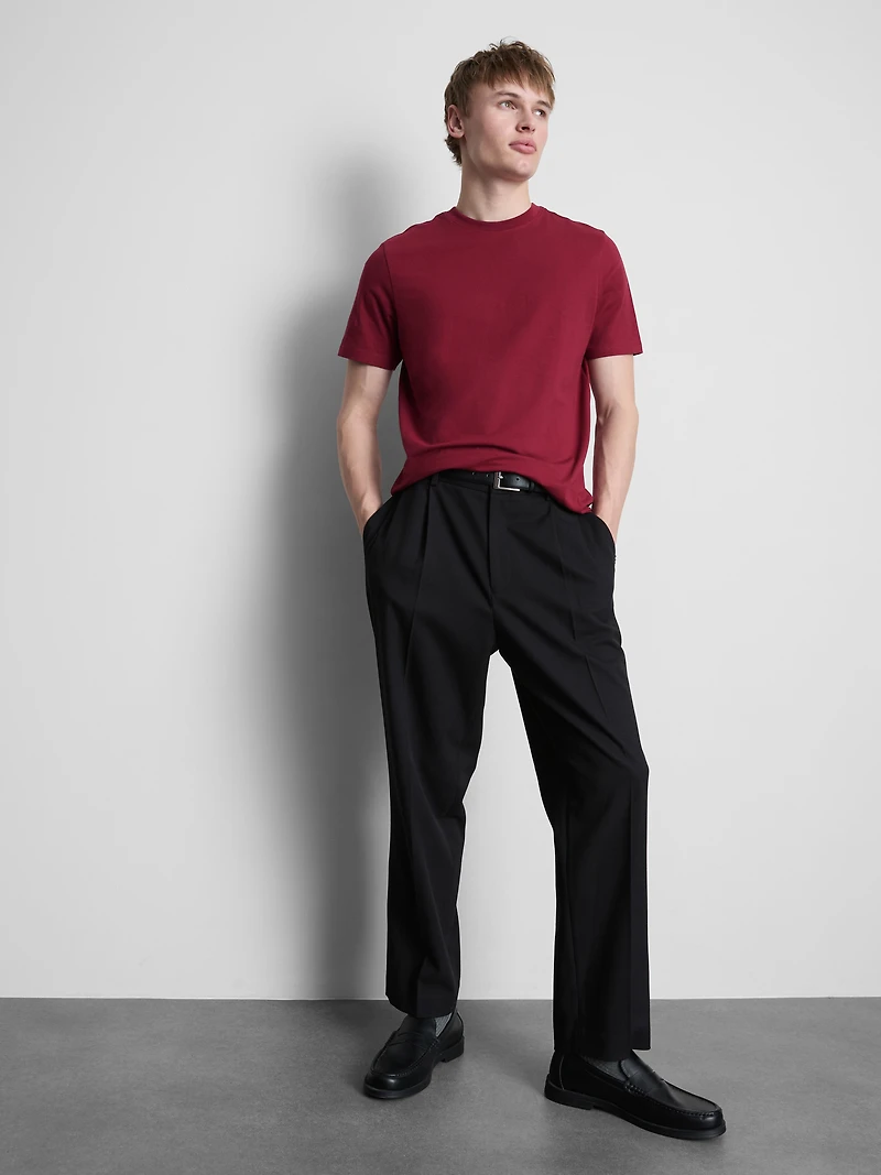 Slim-Fit Stretch T-Shirt