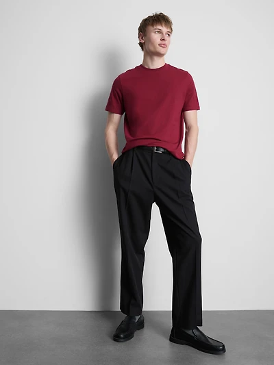 Slim-Fit Stretch T-Shirt