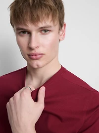 Slim-Fit Stretch T-Shirt