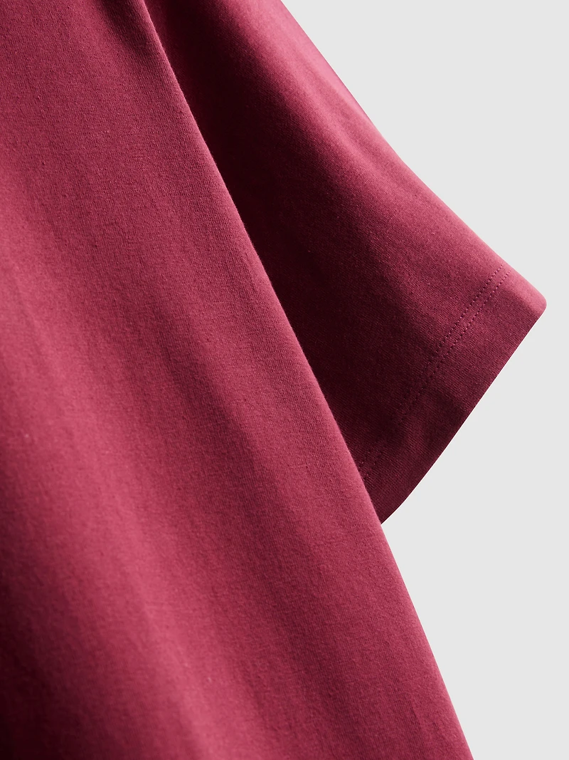 Slim-Fit Stretch T-Shirt