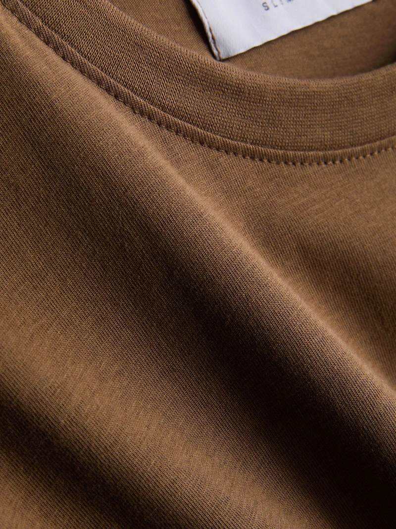 Slim-Fit Stretch T-Shirt