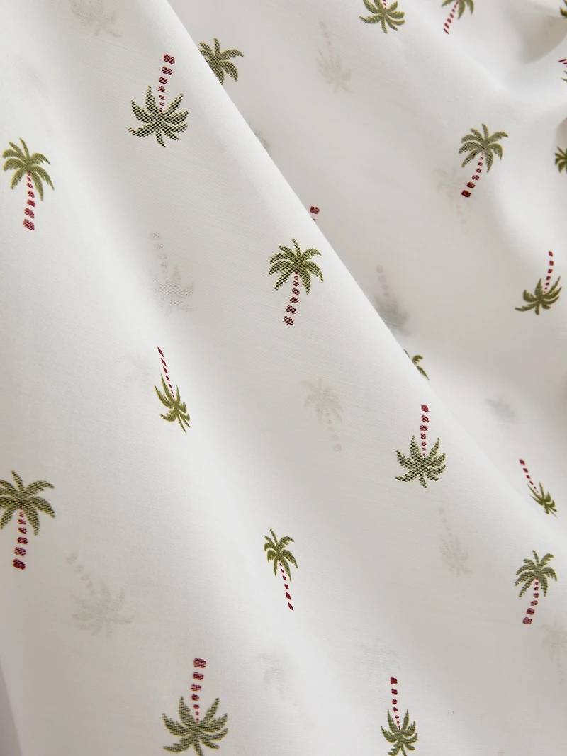 Printed Beach Sarong