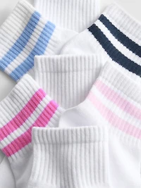 7pk Quarter Sports Socks