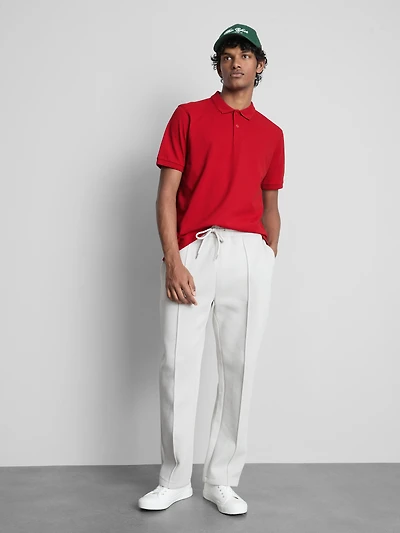 Essential Stretch Polo Shirt