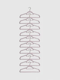 10-Pack Clothes Hangers