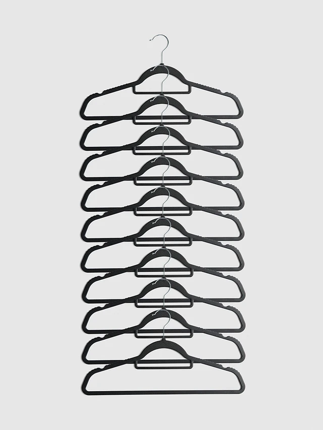 10-Pack Clothes Hangers