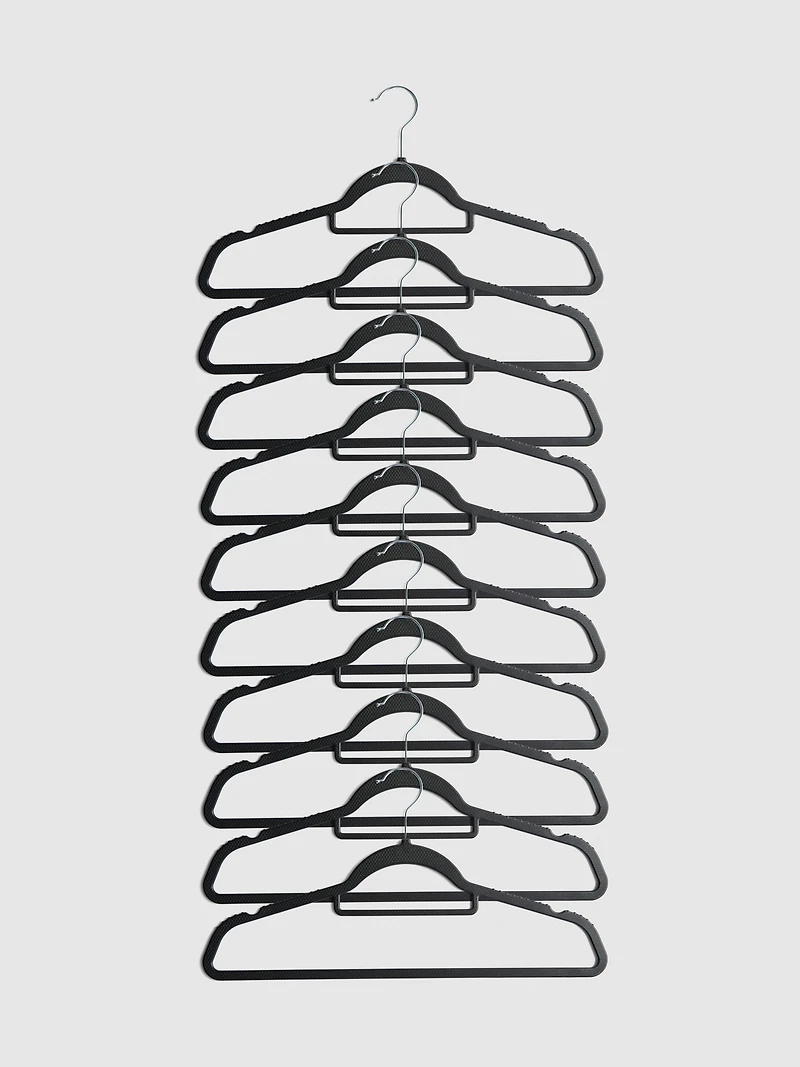 10-Pack Clothes Hangers