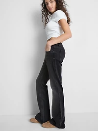 The Primark Scene | Low-Rise Flared Jeans