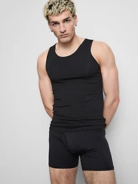 2pk Essential Tank Tops