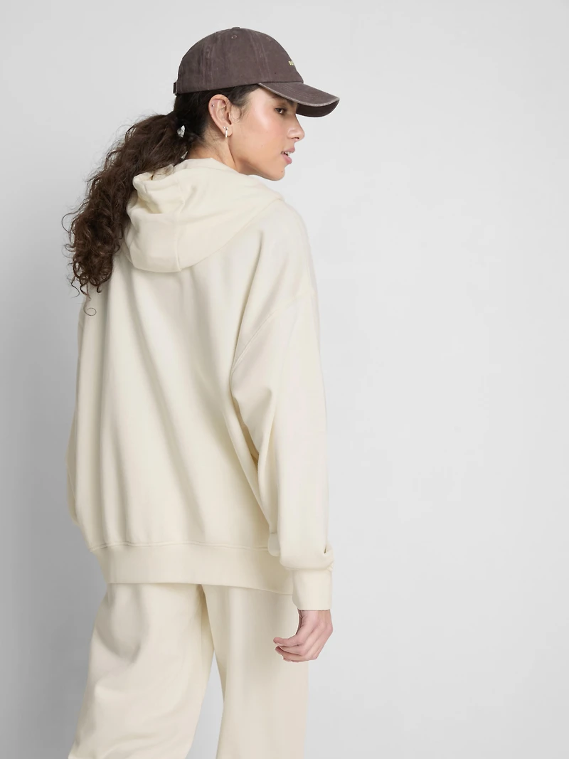 The Primark Scene | Oversized Zip-Up Hoodie