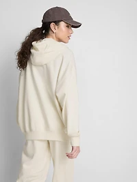 The Primark Scene | Oversized Zip-Up Hoodie