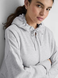 The Primark Scene | Oversized Zip-Up Hoodie