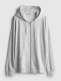 The Primark Scene | Oversized Zip-Up Hoodie