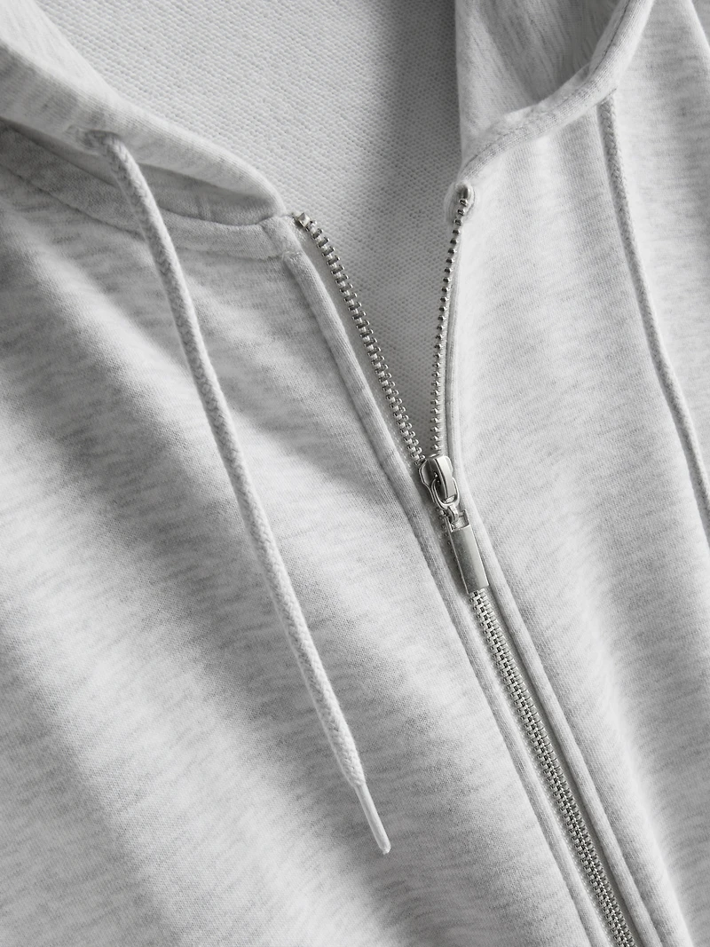 The Primark Scene | Oversized Zip-Up Hoodie