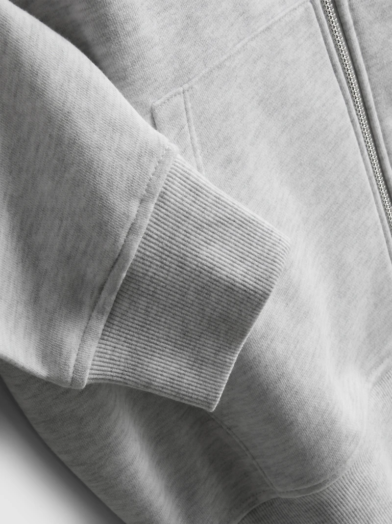 The Primark Scene | Oversized Zip-Up Hoodie